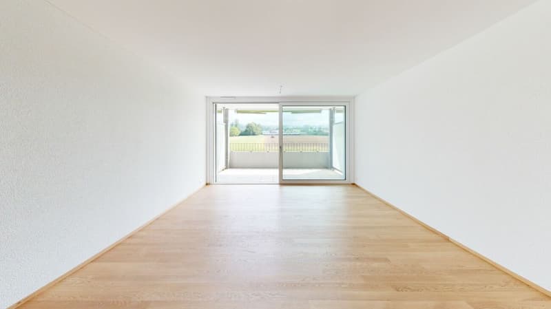 Helle 3.5 Zimmer Wohnung (3)