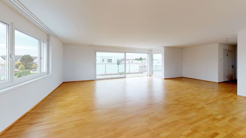 Attikawohnung zum Wohlfühlen (4)