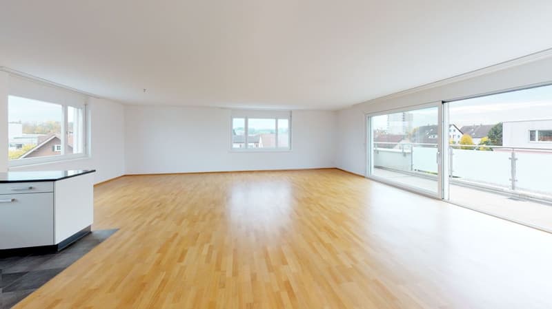 Attikawohnung zum Wohlfühlen (3)