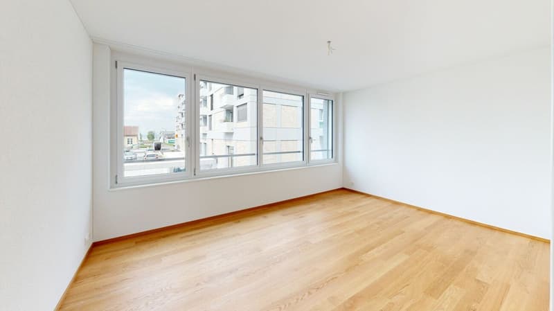 Helle 3.5 Zimmer Wohnung (8)