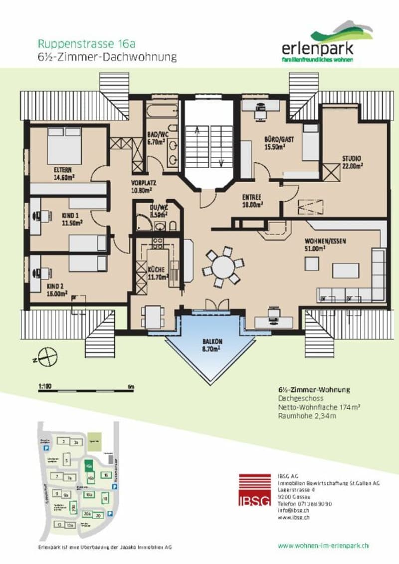 ATTRAKTIVE Dachgeschosswohnung (9)