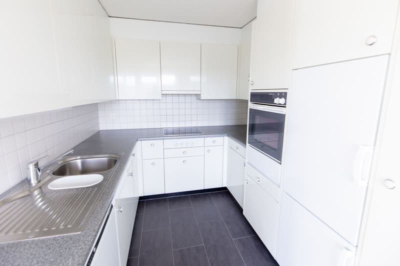 ATTRAKTIVE Dachgeschosswohnung (2)