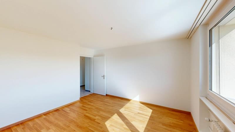 Gemütliche 3.5 Zimmerwohnung sucht neuen Mieter (8)