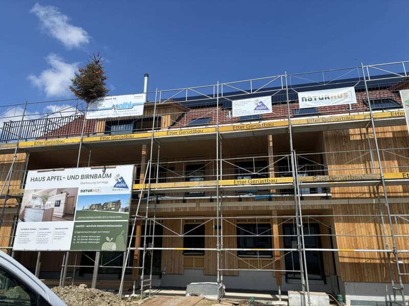 Surconstruction Sunnegg - Rêve de maison en Holz100 (2)
