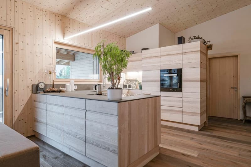 Surconstruction Sunnegg - Rêve de maison en Holz100 (7)