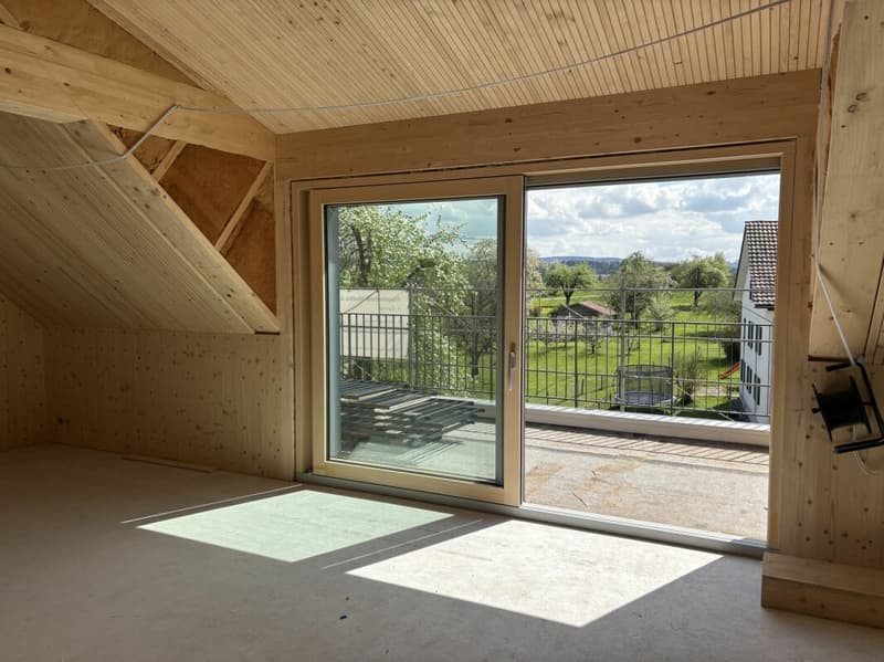 Construire Sunnegg - Rêve de maison en Holz100 (3)