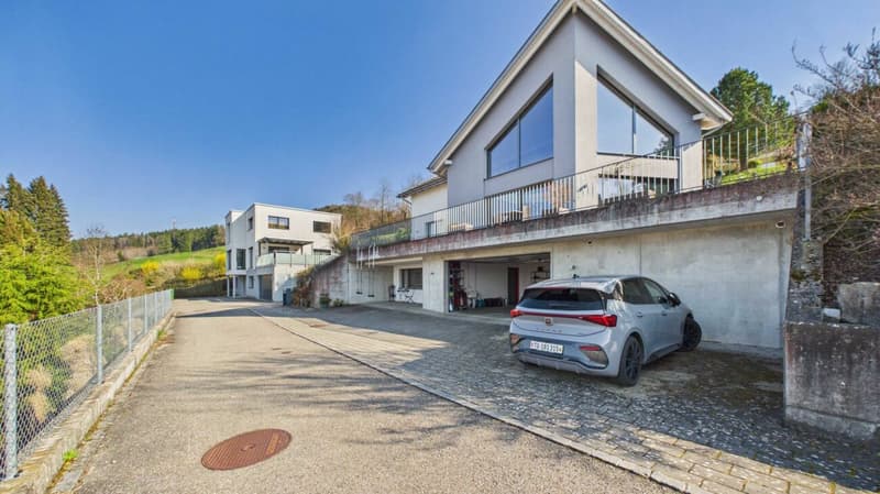 Villa with Gallery and Panoramic View (3)