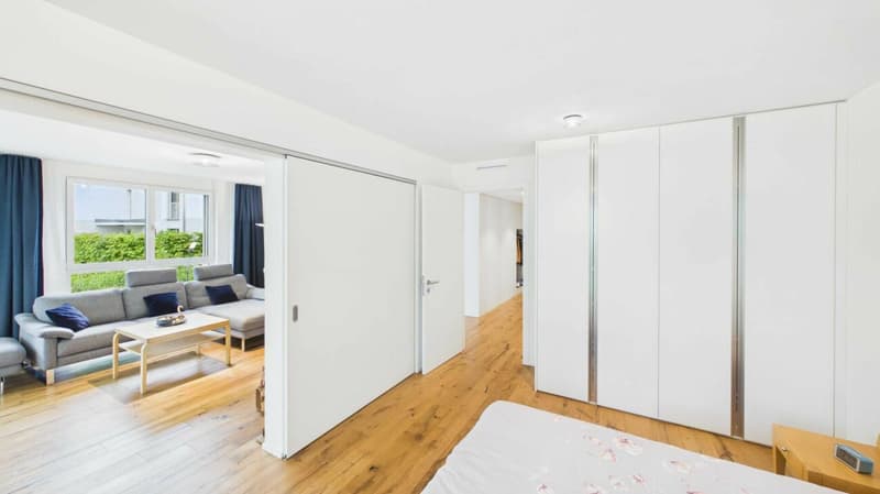 Ground floor apartment in attractive development (8)