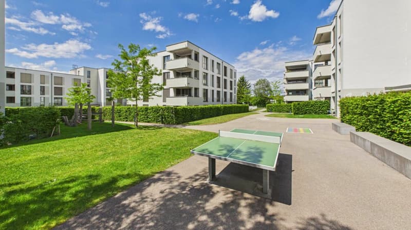 Ground floor apartment in attractive development (10)