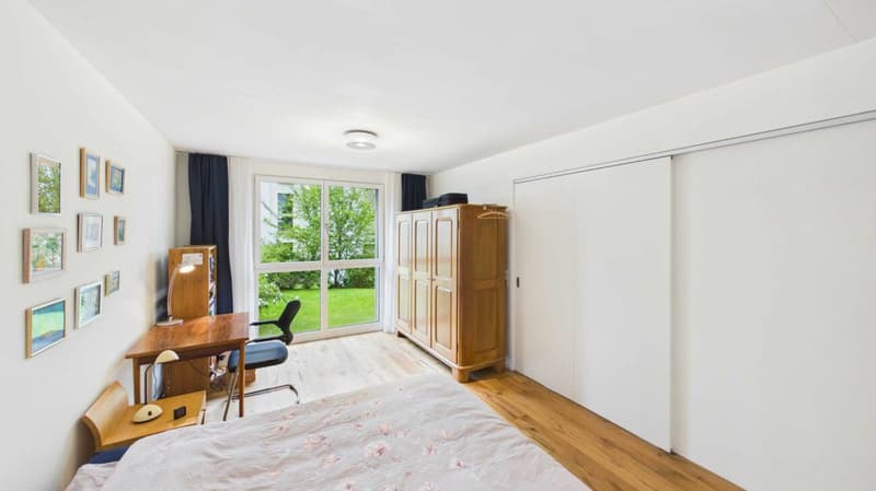 Ground floor apartment in attractive development (7)