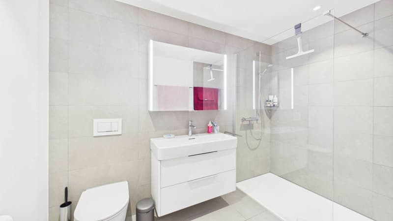 Ground floor apartment in attractive development (9)