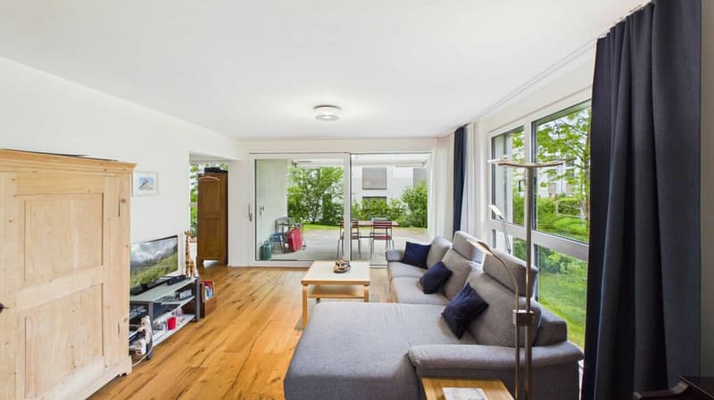 Ground floor apartment in attractive development (3)