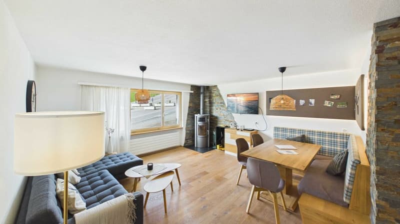 Appartement dans un excellent emplacement / loyer mensuel possible (5)