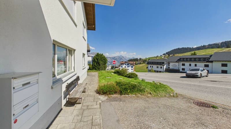 Appartement dans un excellent emplacement / loyer mensuel possible (4)