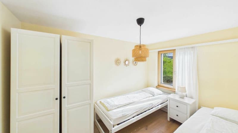 Appartement dans un excellent emplacement / loyer mensuel possible (11)