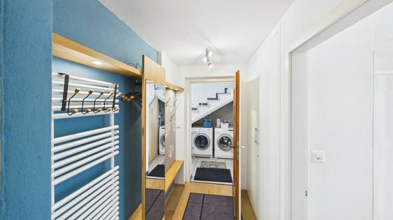 Appartement dans un excellent emplacement / loyer mensuel possible (12)