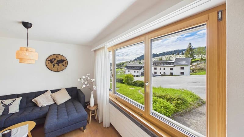 Appartement dans un excellent emplacement / loyer mensuel possible (6)