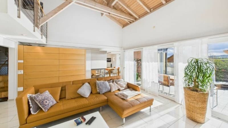 Open architecture with large plot (6)