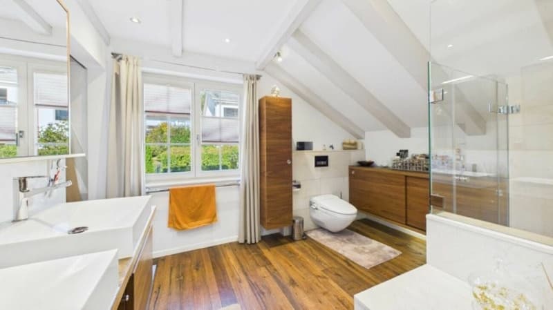 Open architecture with large plot (11)
