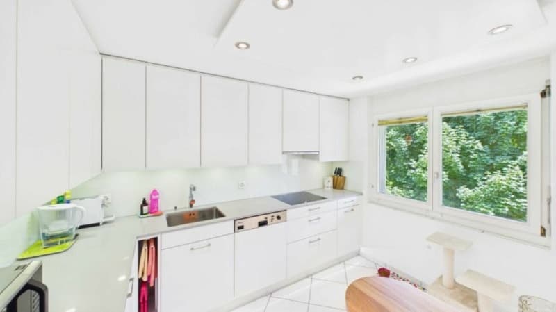 4.5 - Room apartment in a desirable location in Aadorf (4)
