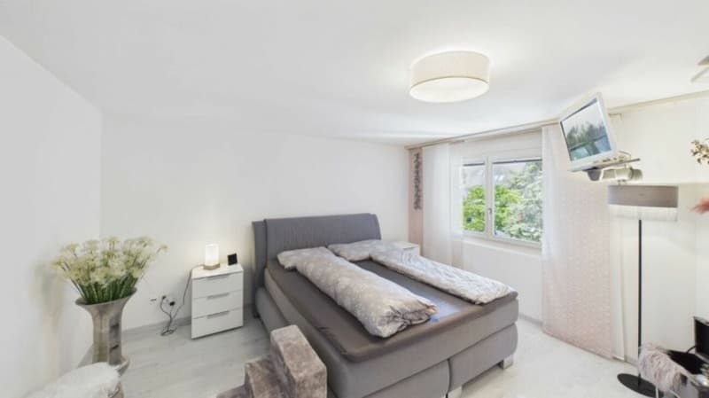 4.5 - Room apartment in a desirable location in Aadorf (3)