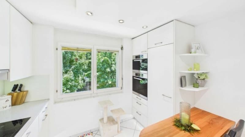 4.5 - Room apartment in a desirable location in Aadorf (5)