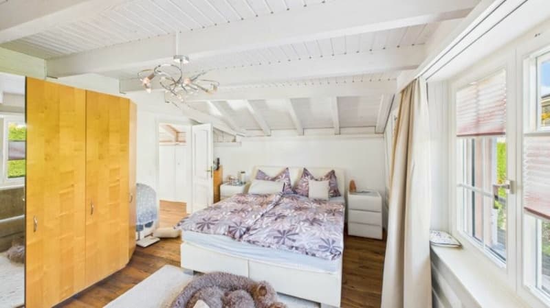 Offene Architektur mit grossem Grundstück (13)