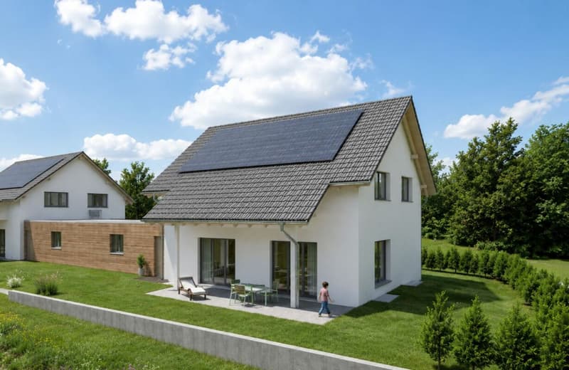 Casa unifamiliare in posizione familiare (2)