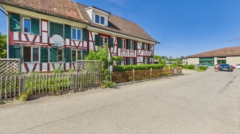 Viele Nutzungsmöglichkeiten mit 7.5 - Zimmer (9)