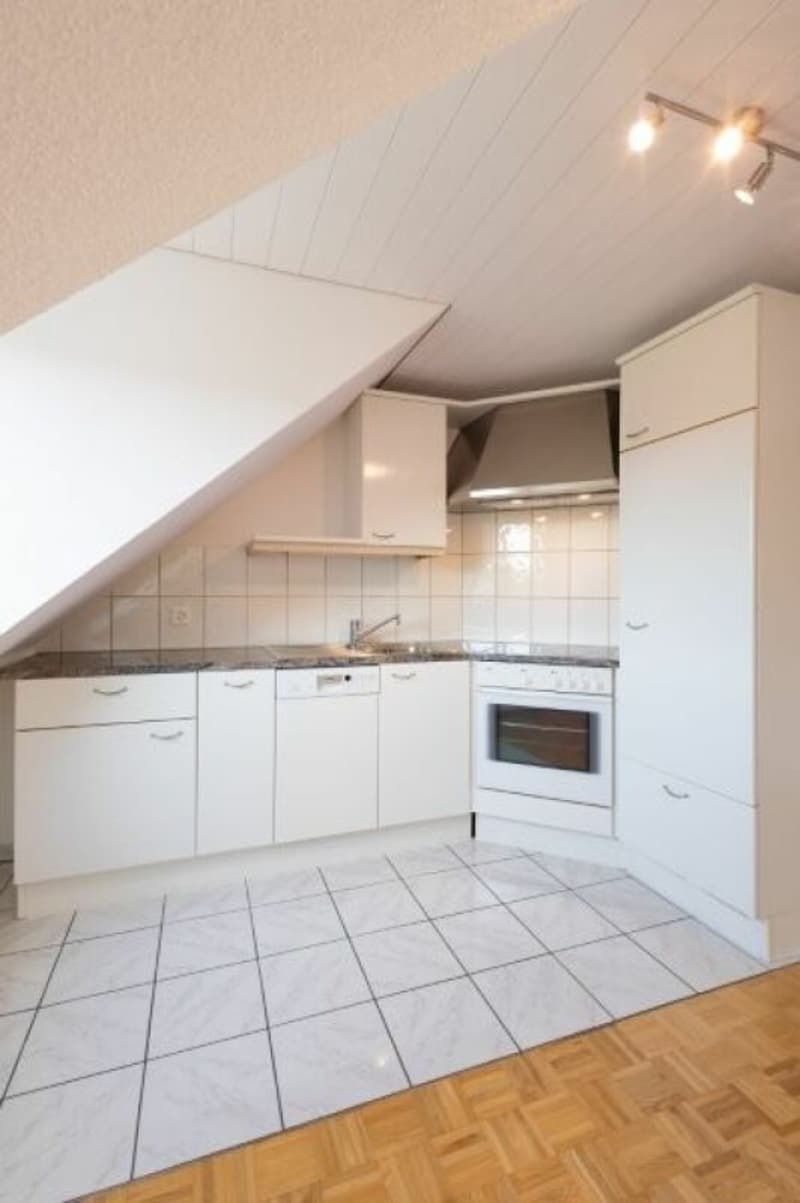Gemütliche Dachwohnung in Sulgen (4)