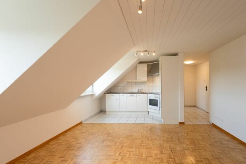 Gemütliche Dachwohnung in Sulgen (3)