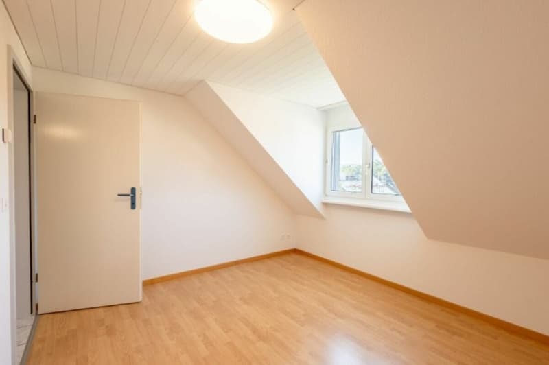 Gemütliche Dachwohnung in Sulgen (7)