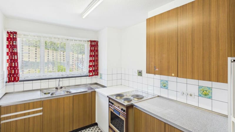 Doppeleinfamilienhaus mit 5.5 - Zimmer (4)