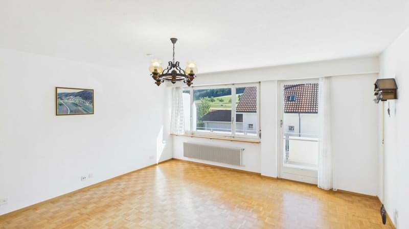 Doppeleinfamilienhaus mit 5.5 - Zimmer (5)