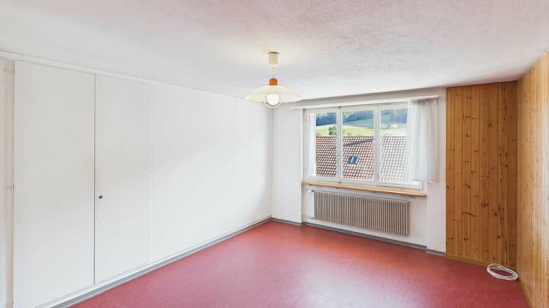 Doppeleinfamilienhaus mit 5.5 - Zimmer (8)