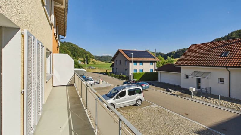 Doppeleinfamilienhaus mit 5.5 - Zimmer (3)