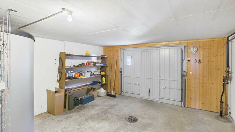 Doppeleinfamilienhaus mit 5.5 - Zimmer (10)
