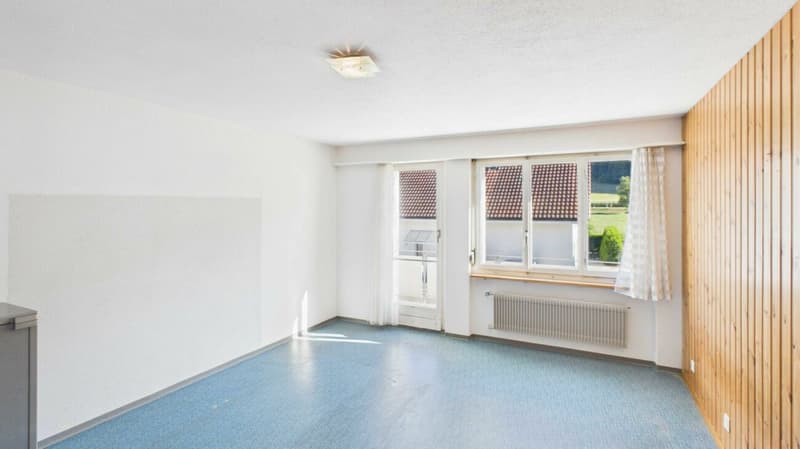 Doppeleinfamilienhaus mit 5.5 - Zimmer (7)