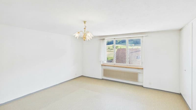 Doppeleinfamilienhaus mit 5.5 - Zimmer (6)
