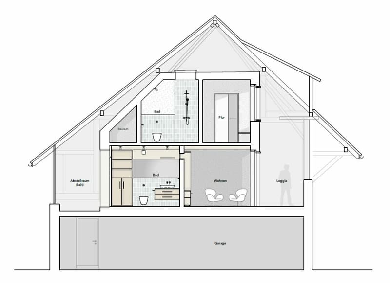 Erstbezug 4.5-Zimmerwohnung Maisonette (6)