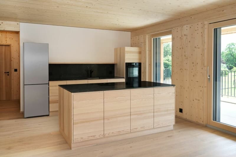 Überbauung Sunnegg - Wohntraum in Holz100 (4)