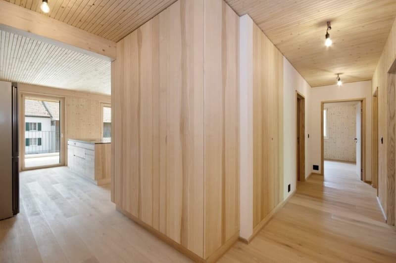 Überbauung Sunnegg - Wohntraum in Holz100 (5)