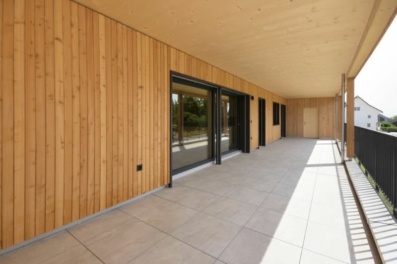 Überbauung Sunnegg - Wohntraum in Holz100 (3)