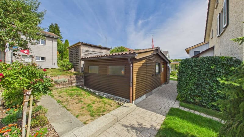 Freistehendes Wohnhaus an beliebter Lage in Guntershausen (Aadorf) (4)
