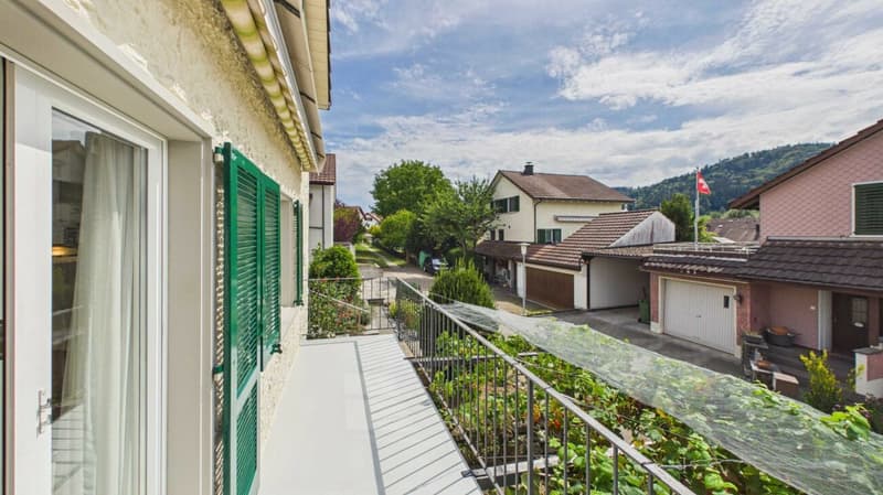 Freistehendes Wohnhaus an beliebter Lage in Guntershausen (Aadorf) (7)
