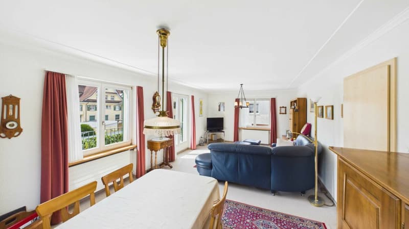 Freistehendes Wohnhaus an beliebter Lage in Guntershausen (Aadorf) (6)
