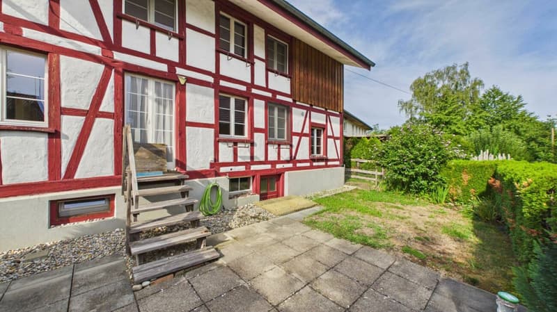 Freistehendes Wohnhaus in Sulgen (1)
