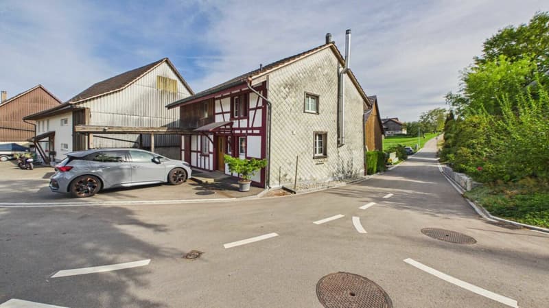 Freistehendes Wohnhaus in Sulgen (2)