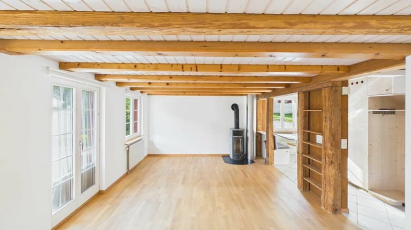 Freistehendes Wohnhaus in Sulgen (1)