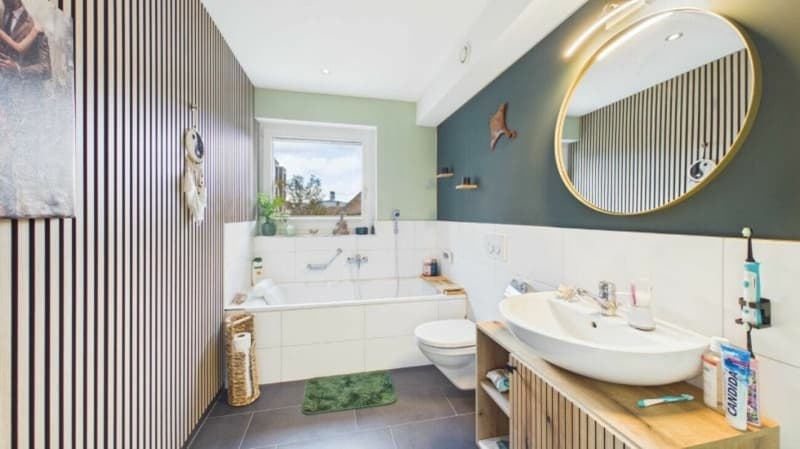 Ansprechende 4.5 - Zi.-Wohnung mit grossem Balkon mitten in Aadorf (11)